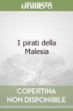 I pirati della Malesia libro