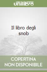 Il libro degli snob