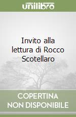 Invito alla lettura di Rocco Scotellaro