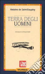 Terra degli uomini libro