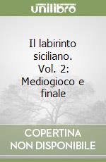 Il labirinto siciliano. Vol. 2: Mediogioco e finale