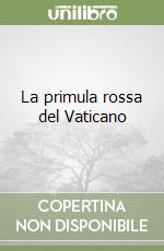 La primula rossa del Vaticano