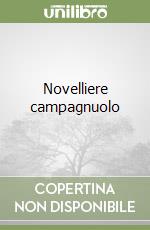 Novelliere campagnuolo libro