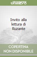 Invito alla lettura di Ruzante