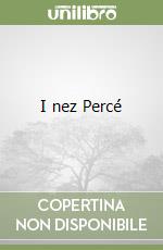 I nez Percé libro