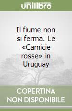 Il fiume non si ferma. Le «Camicie rosse» in Uruguay libro