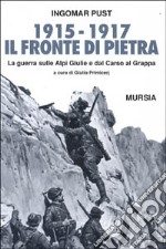 1915-1918: il fronte di pietra. La guerra sulle Alpi Giulie e dal Carso al Grappa