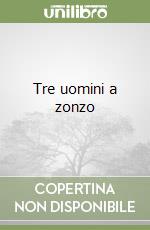 Tre uomini a zonzo libro