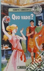 Quo vadis? libro