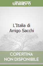 L'Italia di Arrigo Sacchi libro