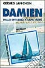 Damien Dallo Spitsberg A Capo Horn libro