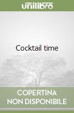 Cocktail time libro