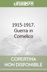 1915-1917. Guerra in Comelico