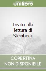 Invito alla lettura di Steinbeck