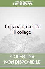 Impariamo a fare il collage libro
