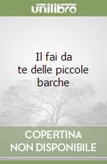 Il fai da te delle piccole barche