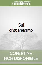 Sul cristianesimo