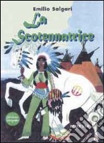 La scotennatrice libro