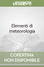 Elementi di meteorologia