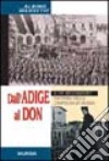 Dall'Adige al Don libro