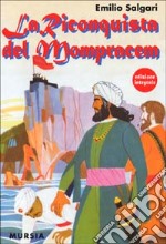 La riconquista del Mompracem libro