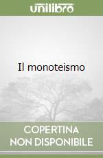 Il monoteismo libro