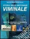 Storia della motonave Viminale libro