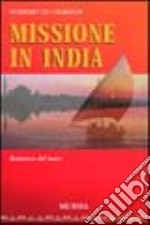 Missione in India libro