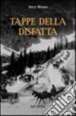 Tappe della disfatta libro