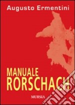 Manuale Rorschach libro