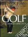 Golf. La formula vincente libro