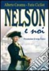 Nelson e noi libro