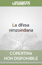 La difesa nimzoindiana