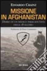 Missione in Afghanistan libro