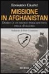 Missione in Afghanistan libro