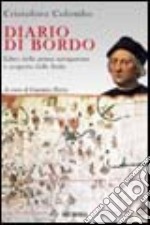 Diario di bordo libro