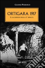 Ortigara 1917. Il sacrificio della 6ª Armata libro