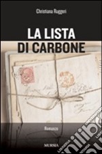 La lista di carbone libro