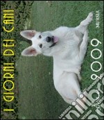 I giorni dei cani. Calendario 2009 libro