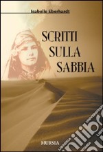 Scritti sulla sabbia libro