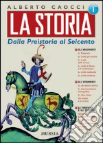 La storia. Per gli Ist. professionali libro