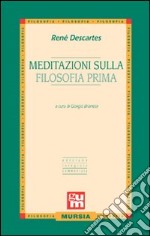 Meditazioni sulla filosofia prima libro