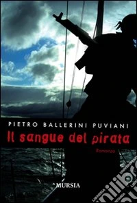 Il sangue del pirata libro