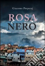 Rosa e nero libro