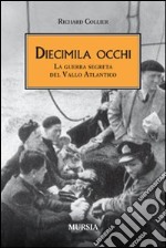 Diecimila occhi. La guerra segreta del Vallo Atlantico libro