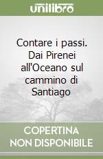 Contare i passi. Dai Pirenei all'Oceano sul cammino di Santiago libro