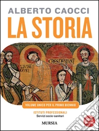 La storia. Per gli Ist. professionali. Con CD Audi