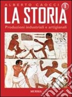 Storia. Per gli Ist. professionali per l'industria e l'artigianato. Con CD Audio. Con CD-ROM. Vol. 2: Dalle civiltà bassomedievali al XIX secolo libro