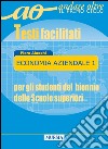 Economia. Per gli Ist. tecnici e professionali. Vol. 1 libro di Alacchi Piero