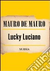 Lucky Luciano libro